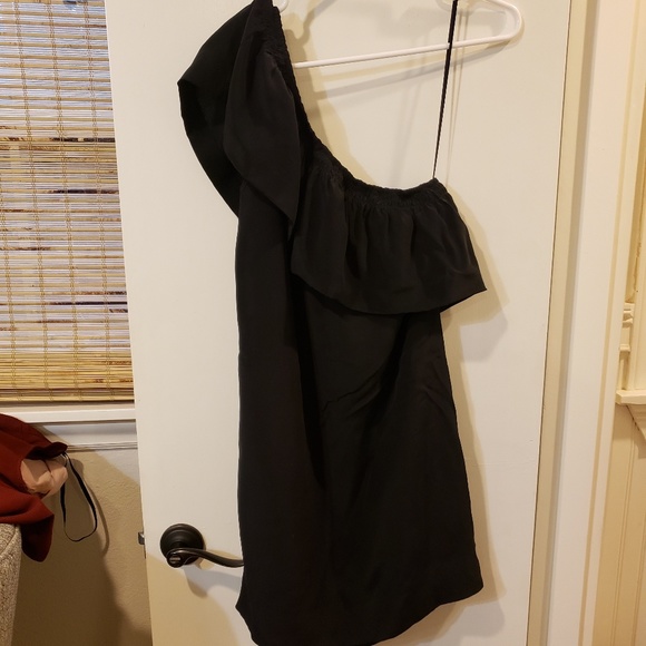 NWT Madewell Silk Dress - Picture 3 of 5